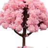 Artificial Bonsai Tree Car Dashboard Decor Model for Window