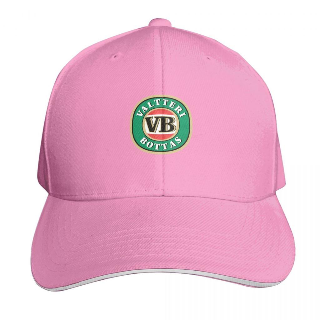 Classic Valtteri Bottas Brewing Company Logo Baseball Cap Hat Beach Wild Ball Hat Trucker Hat Bobble Unisex Womens