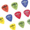 Alice Delrin Anti-Slip Fast Rebound Matte Guitar Pick for Acoustic, Electric, and Bass Guitars.