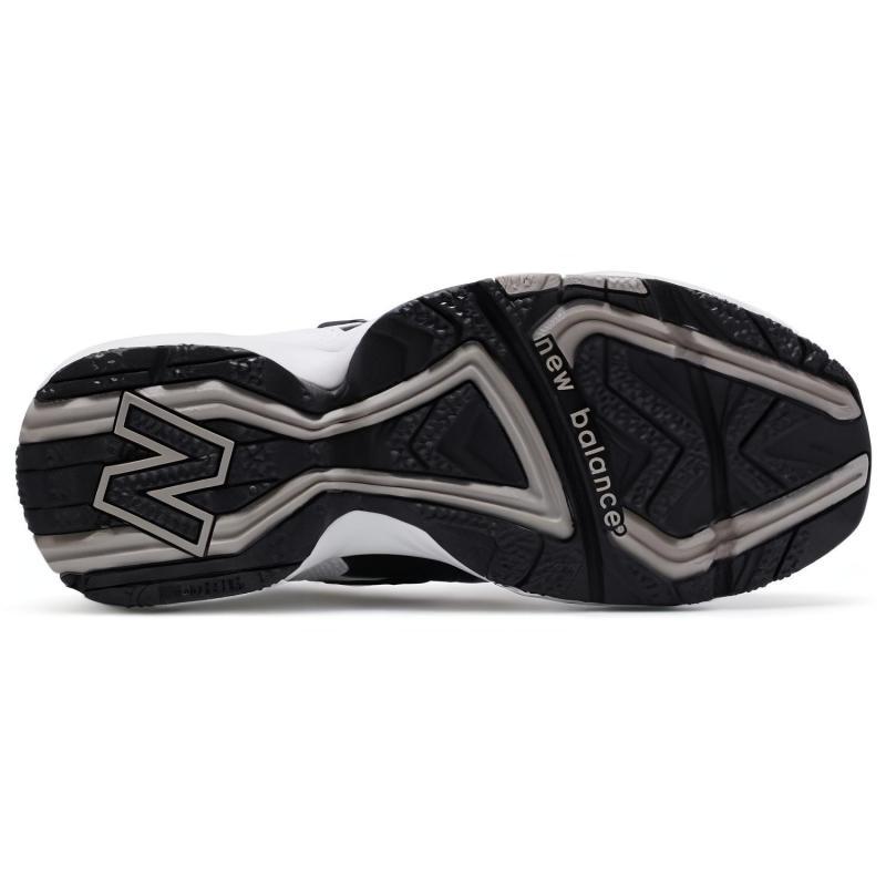 New Balance 608 Series 'Black And White' Women's Sneakers WX608RB1