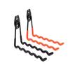 Multiple Racquets Tennis Racket Storage Space Saving Badminton Racket Hook  Home Gym