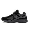New Balance Unisexové tenisky 2002R Black Magnet M2002RBL