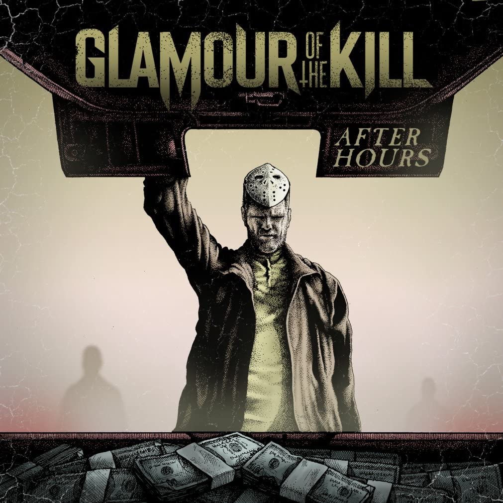 

CD GLAMOR OF THE KILL - After Hours VICP65279 Japan Rock Used