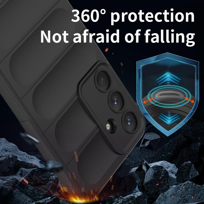 Scratch Reistant Soft Accessories Case for Samsung Galaxy S26 Ultra S25 FE S23 S24 Plus S22 A17 A57 A37 A56 A16 A36 A55 A35 A15