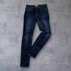 [MOUSSY] Denim Pants Skinny Dark Blue Size 24 S Size