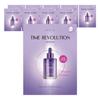 Time Revolution Night Repair Ampoule Sheet Mask Intensive Anti-Aging Hydrating Mask 30g X 10 Sheets