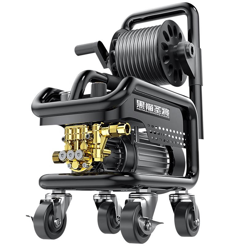 Black Cat High-Pressure Home Car Washer Standard