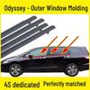 Odyssey Window Glass Outer Pressure & Water Deflector Seal (2005-2020)