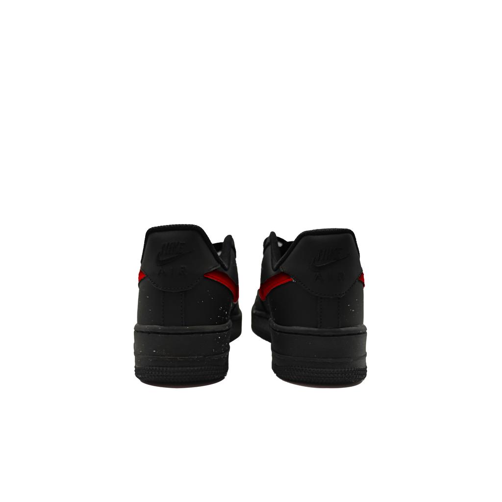 Nike Air Force 1 Midnight Blaze Collection CYN Antidérapant Résistant à l'abrasion Bas Skateboard Chaussures Unisexe CW2288-001(Équipe603-)