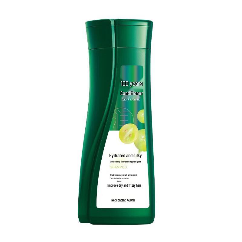 100 Years Runfa Hydrating & Smooth Grape Seed Shampoo