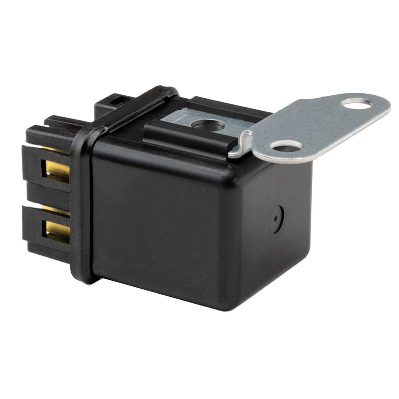 

8942481610 Деталі екскаватора Реле попереднього нагріву Свічка розжарювання Для Isuzu Hitachi ZAXIS27U ZAXIS50U ZAXIS40U Для Kubota Yanmar Аксесуари чорний