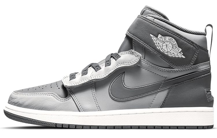 

Jordan 1 High FlyEase Light Smoke Grey CQ3835-003 38.5