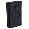 Card Wallet Soft Leather Large Capacity Lose Proof Multifunctional Men Wallet Gift