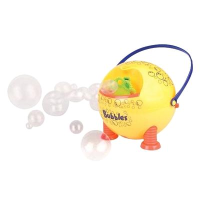 Burbulų gamybos mašina