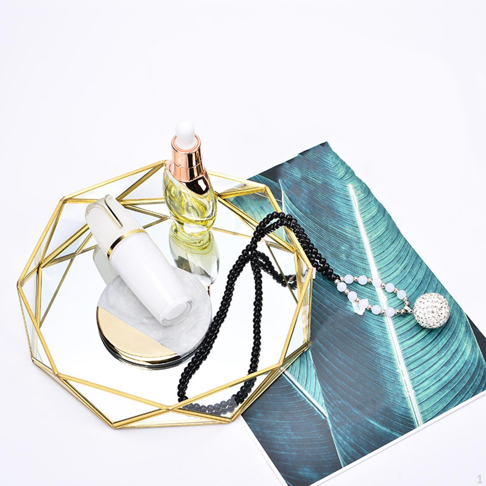 

Элегантный лоток для колец и браслетов 24.5x24.5x4.4cm