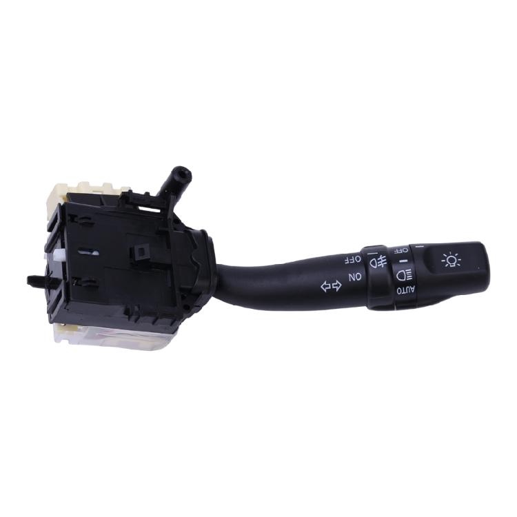 8414002270 ABS Housing Signal Lever Assembly with Steering Column Light Function, Replacement Stalk Part for Headlight And Indicator Service Work