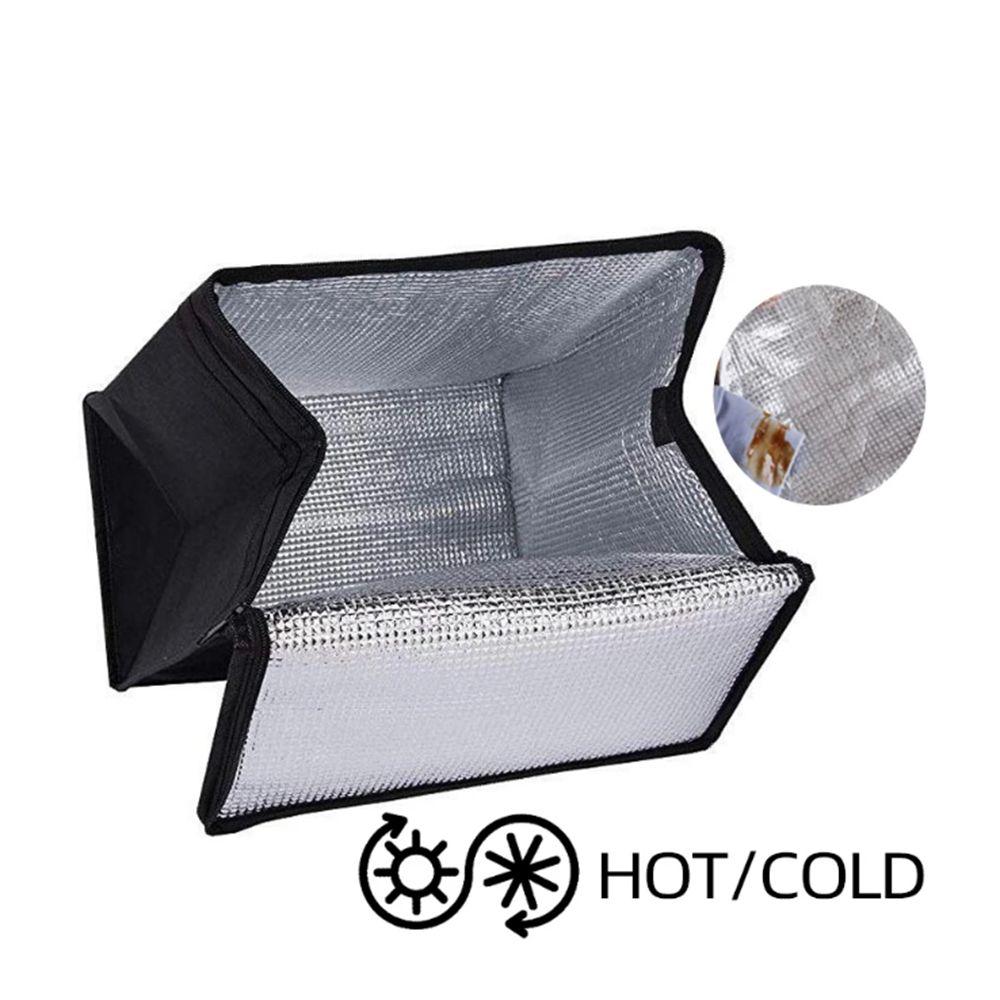 Waterproof Insulated Grocery Bags Extra Large Insulated Thermal Cooler Bag Outdoor