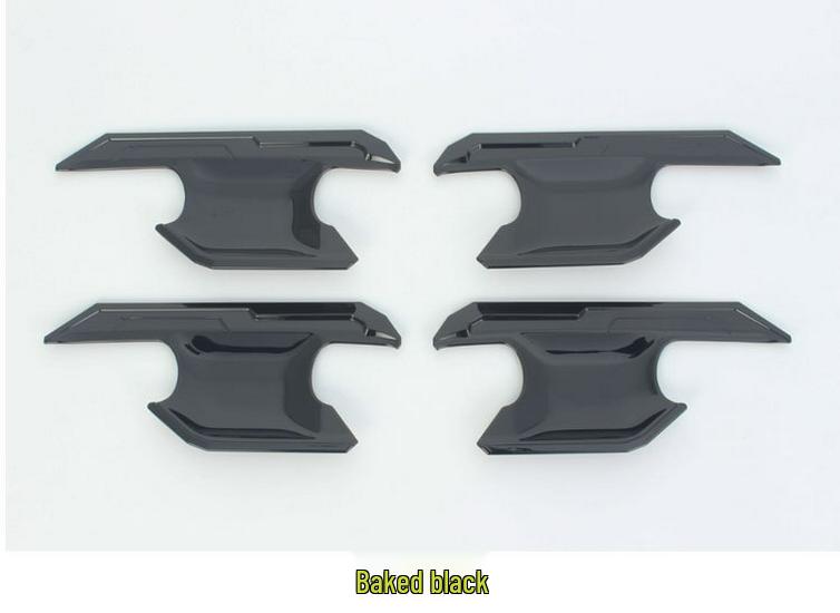 Compatible with 2026 Chery ICAR V27 Door Handles, Bowls, and Modifications