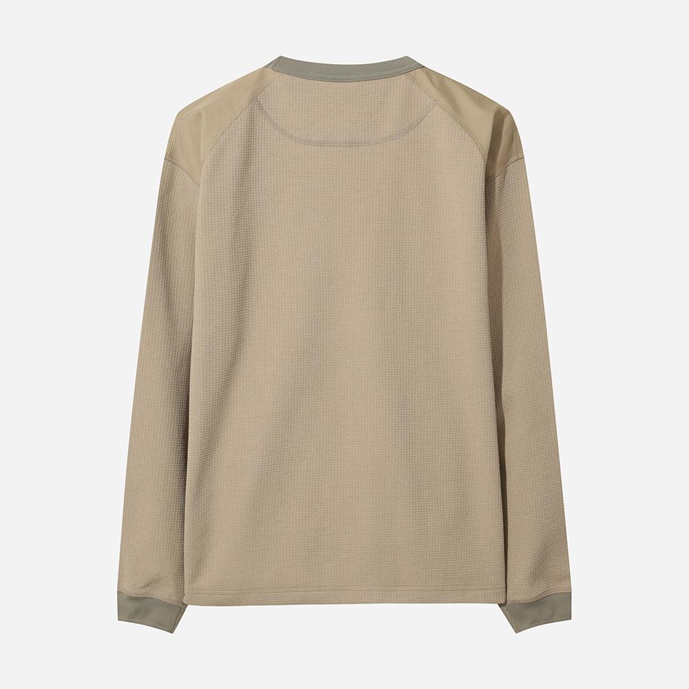 DOD Rugged Long Sleeve T-Shirt (Tan)