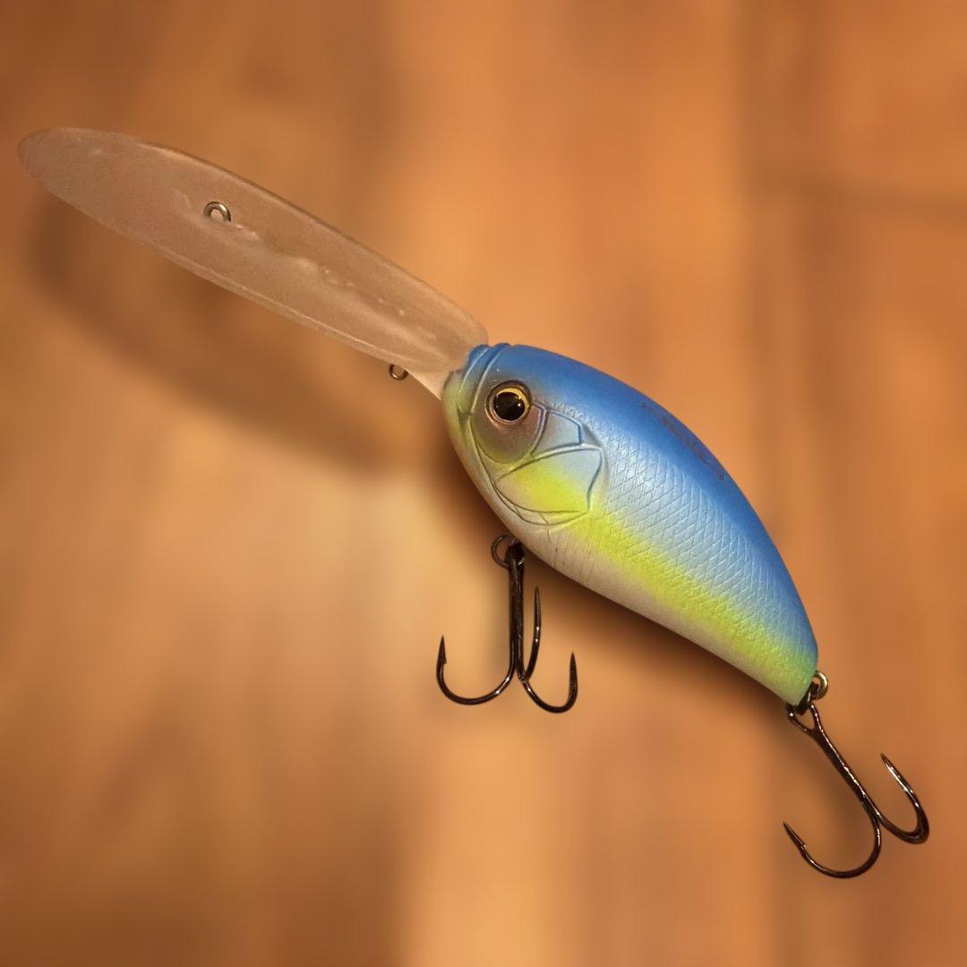Used IMAKATSU IK 800 R2 American Blue Shad