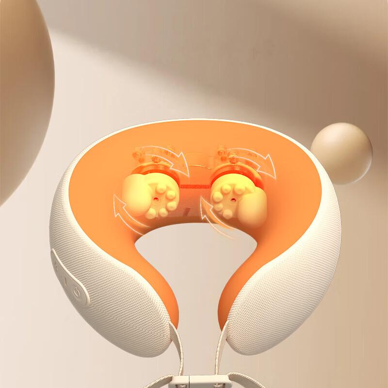 Hezheng HZ-U7 U-shaped Neck and Shoulder Massager