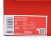 IM8658-001 Nike Waffle Racer Black Sail Coconut Milk Gum Dark Brown (Men's)