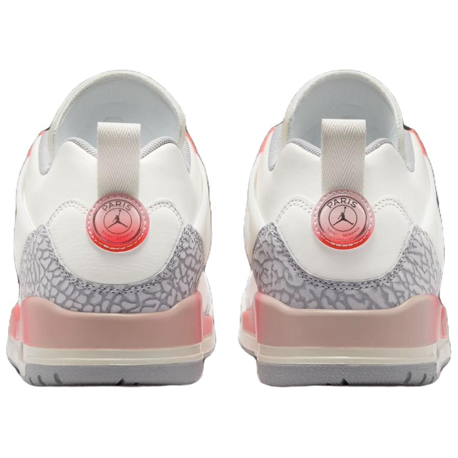 New JORDAN Spizike Low Psg Paris Saint Germain Sail Infrared HF8827-100