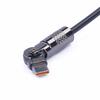 USB C 1 Male to 3 Female Splitter Data Transfer Charging 180 Degree Rotation Extender Splitter Cable for Smartphone