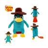 Perry Das Schnabeltier Plüschtier 98 Zoll Weiches Stofftier Kuscheltier Spielzeug Weihnachten Kindergeschenk
