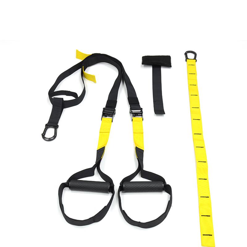 WEZHO TRX Suspension Resistance Training Straps
