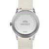 Orient Bambino Solar Powered Wristwatch RN-WK0002E Men's Pale Green