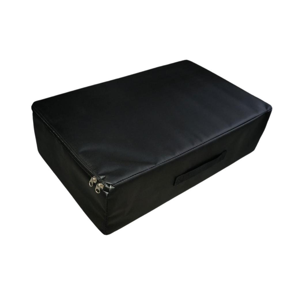 Barbell Cushion Crash Pad Weightlifting Soundproofing Fitness Mat Shock Absorbing for Workout