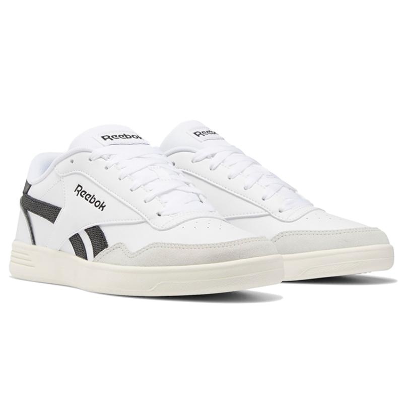 Reebok Royal Techque 'White Black' Sneakers FZ0426