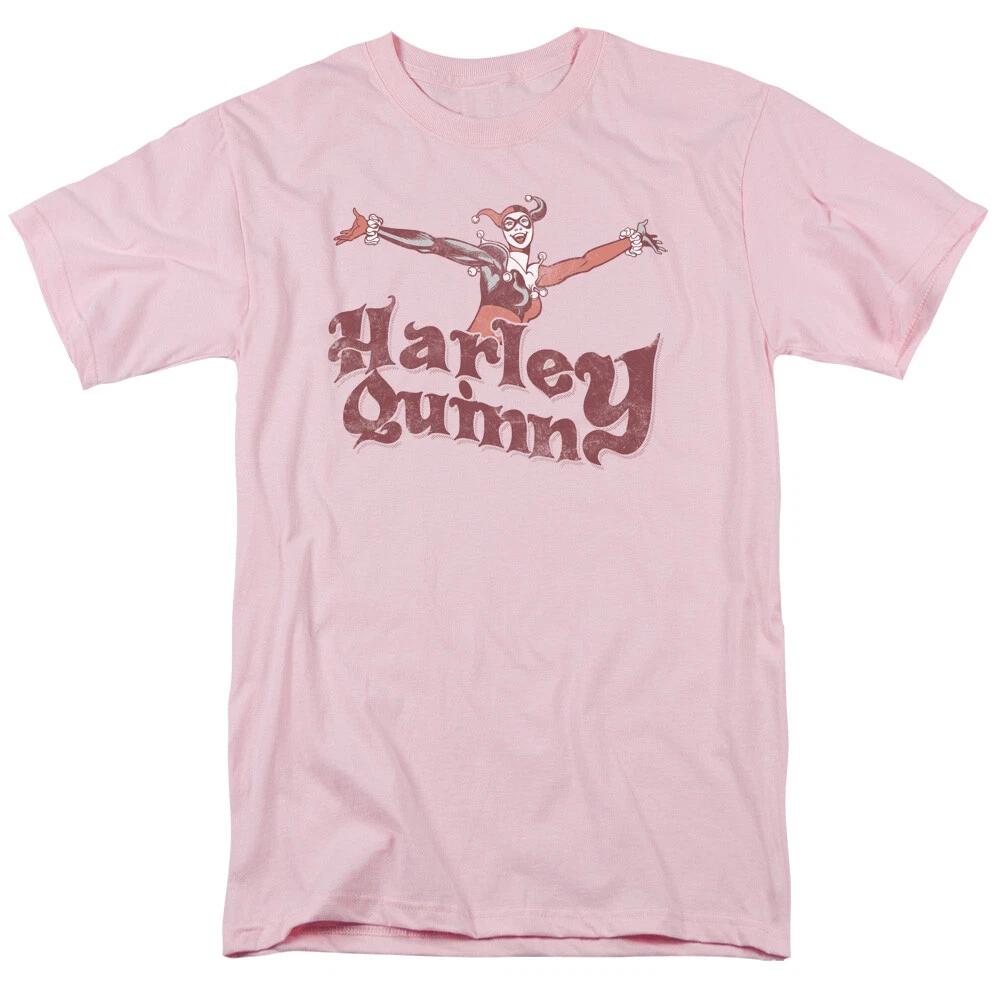 Harley Quinn  Harley Hop Vintage  T-Shirt - to 4X 3XL