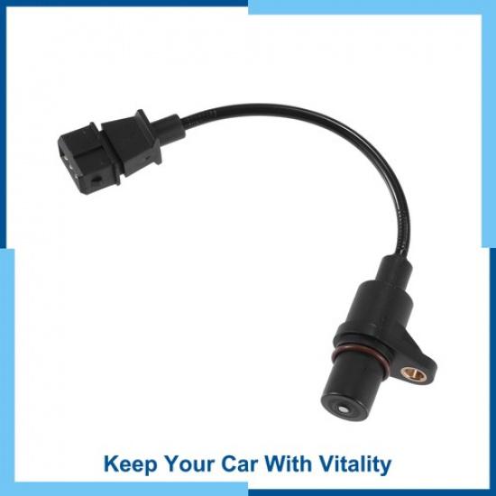 Pack (1) Engine Crankshaft Position Sensor For Hyundai Elantra 1995-2001