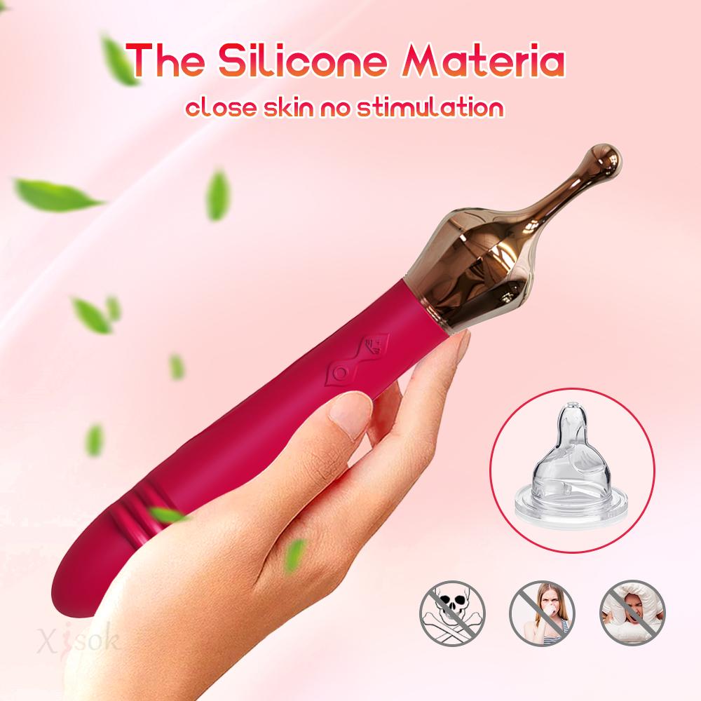 Powerful High Frequency G Spot Vibrators for Women Fast Orgasm Vibrating Vagina Nipple Clitoris Stimulator Adult Sex Toys 18+