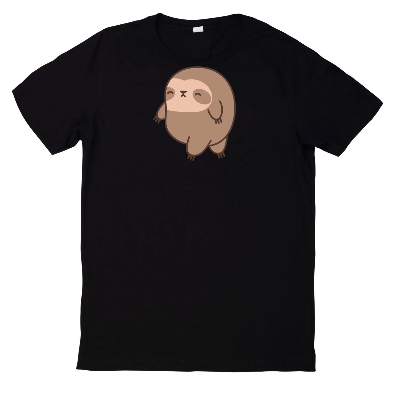 T-Shirt Faultier Slooth Lustige Geschenke XXXXL