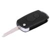 Key  , 2 Buttons Car Remote Key Fob   Case High Quality ABS Material sy Installation for Ssangyong Actyon Kyron Rexton