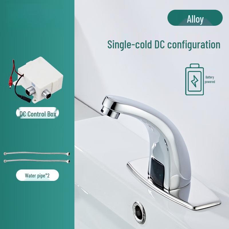 Smart Sensor Faucet