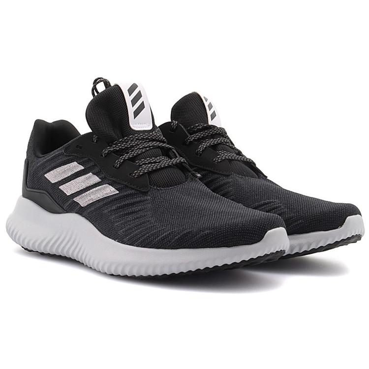 Adidas Alphabounce Rc 'Black Sliver Grey' DA9768