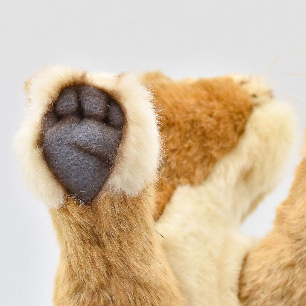 HANSA Animal Plush Toy Korion No.4994