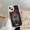 Bad Omens Music Band Leather Phone Case For IPhone 16 15 14 13 12 11 Pro Max Plus Shockproof Cover