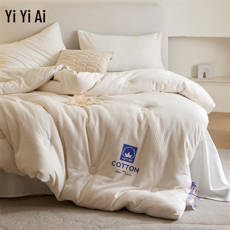 Yiyiai Cotton & Soybean Fiber Winter Quilt