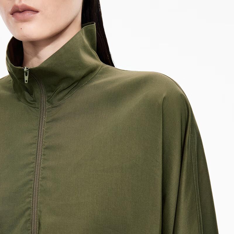 JNBY Women's Long-Sleeve Midi Dress