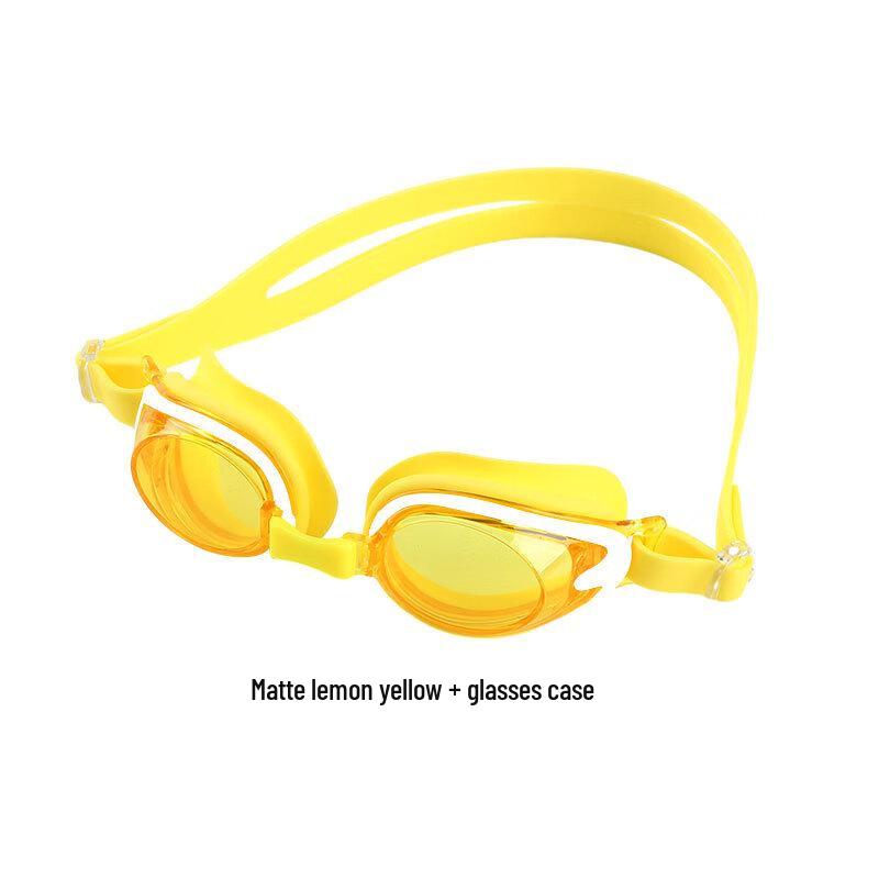 MDNG Kids  Fashion Coated Swim Goggles