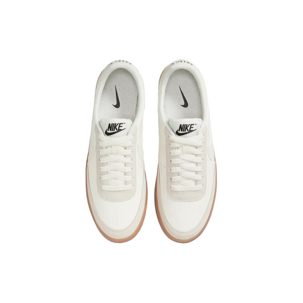 Nike Killshot 2 Sail White Gum Women Sneakers Cream Gum-Yellow Black FZ5630-101