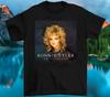 The Collection Bonnie Tyler The Best Heavy Cotton Black T Shirt EN349