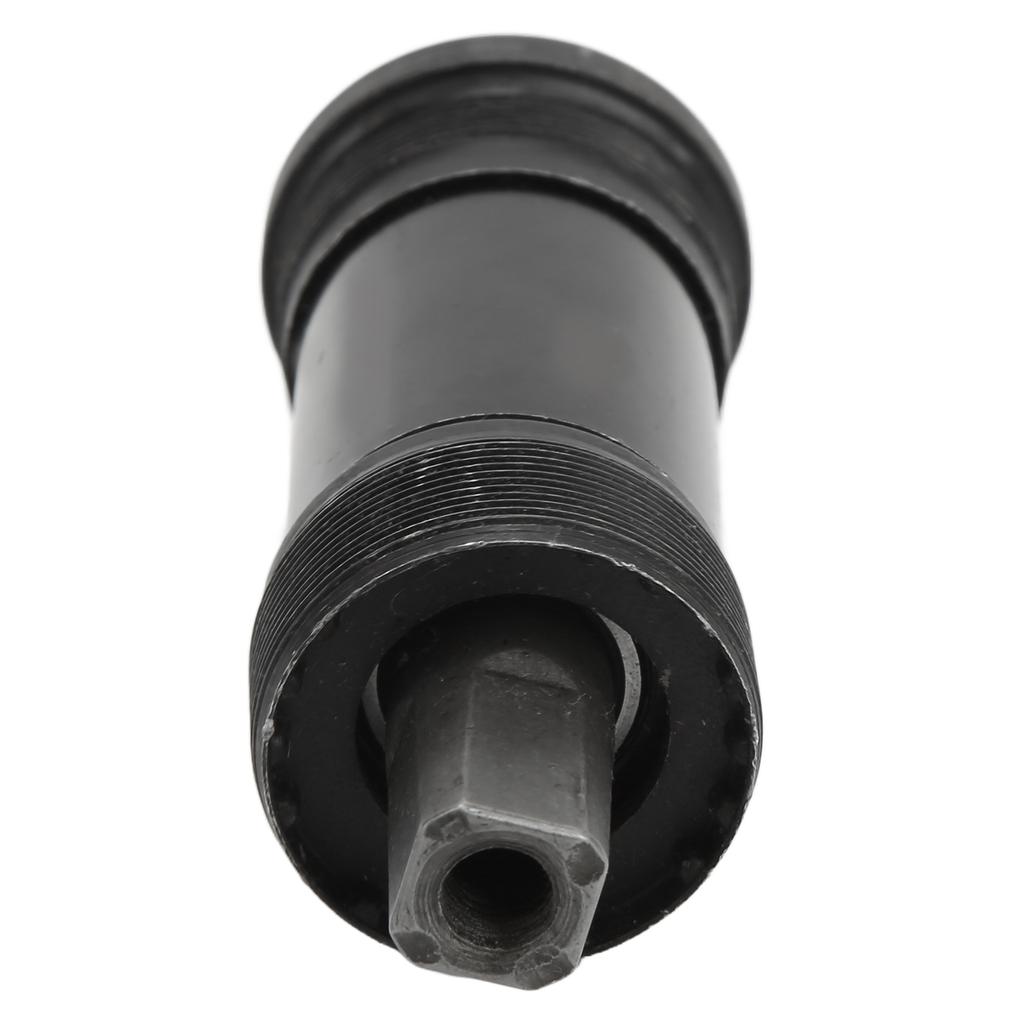 Mountain Bicycle Bottom Bracket Bike Square Hole Integrated Sealed Bearings Bottom Bracket 113mm