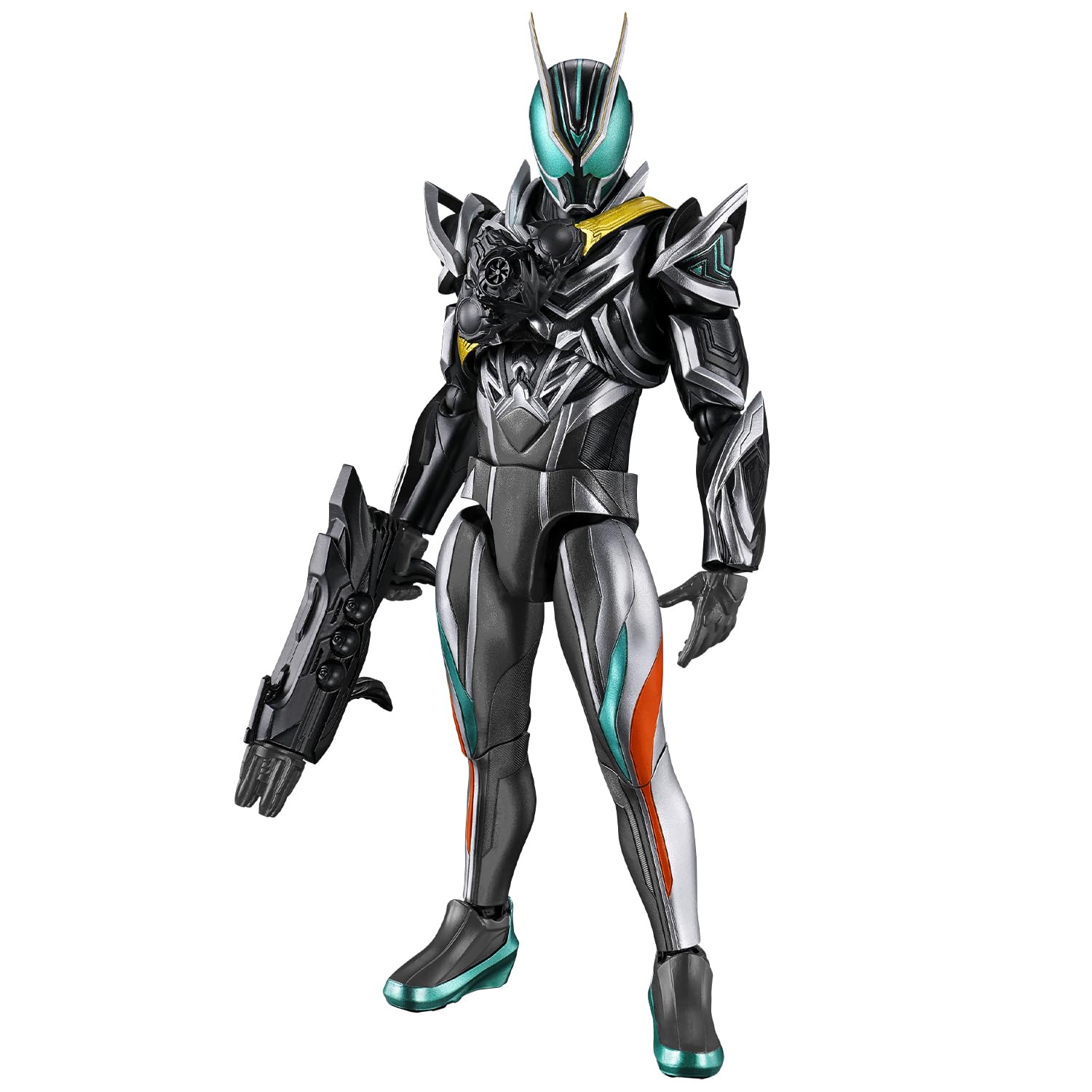 

Kamen Rider Action Figure Kamen Rider Zets Olderum 3 and [Bandai] (Ages up)