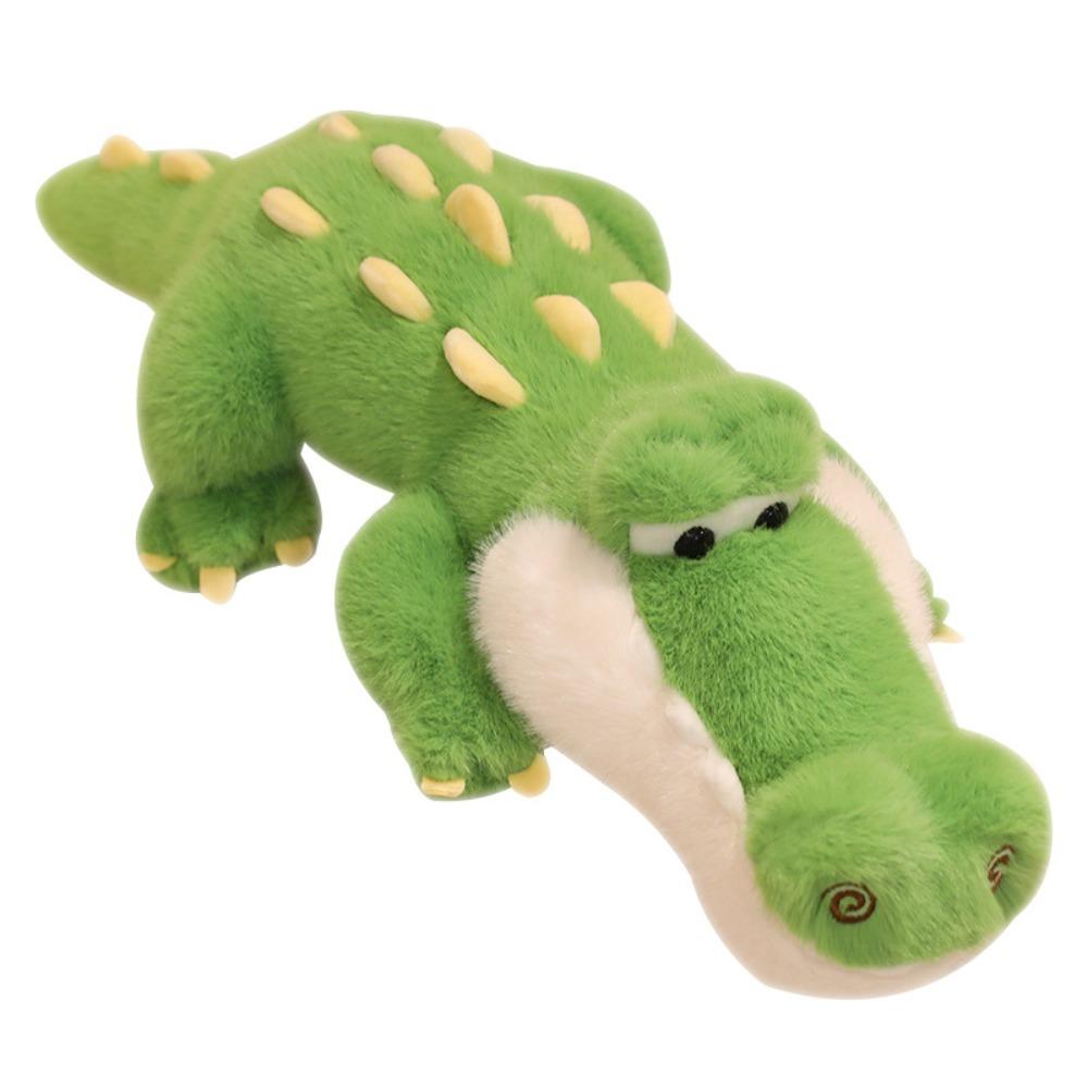 Hugging Pillows Crocodile Doll  Plush Toy Stuffed Animal Crocodile Throw Pillows  Children Friend